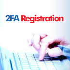 2FA Registration